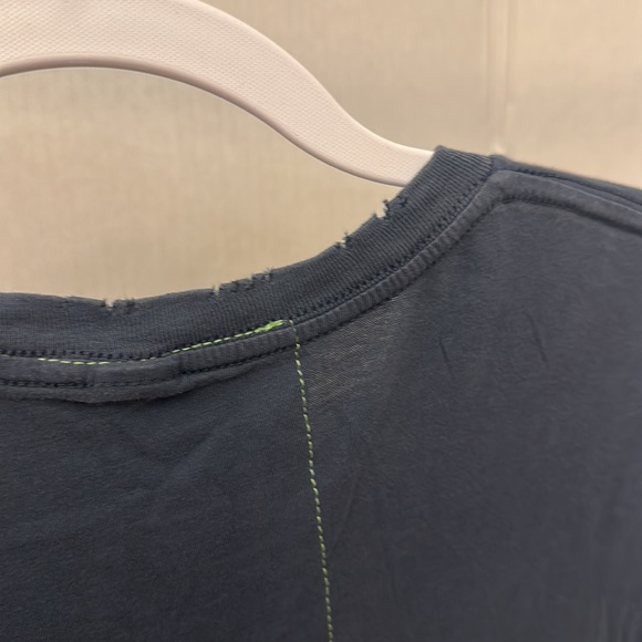 Aviator Nation Tee shirt with Rainbow 🌈 print - Picture 6 of 6